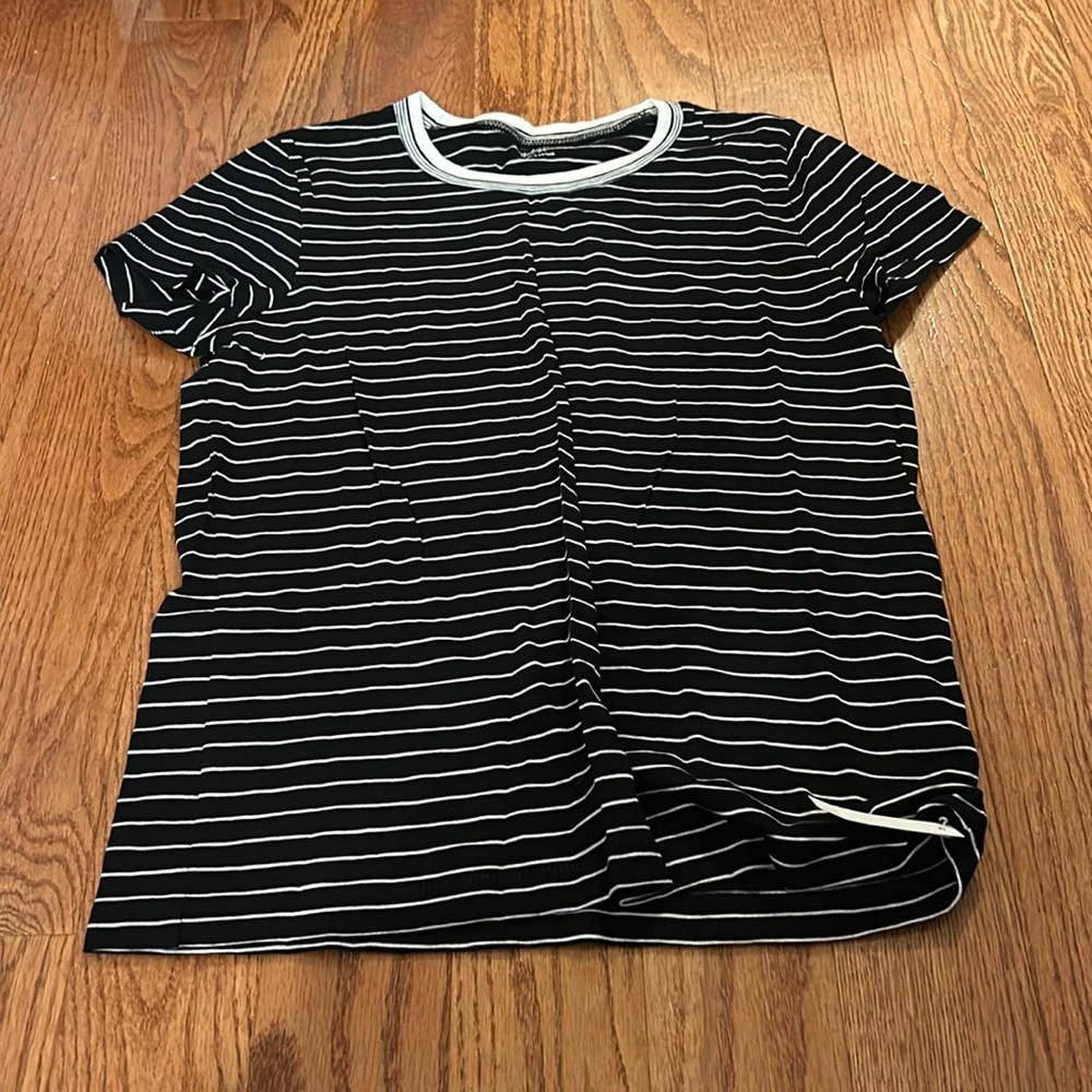 Madewell short sleeve
